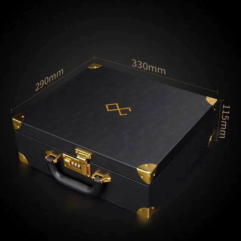 Кейс для зберігання LOCKINK Moonlight Treasure Chest Storage Box 5 Кейс для зберігання LOCKINK Moonlight Treasure Chest Storage Box - Зображення 3
