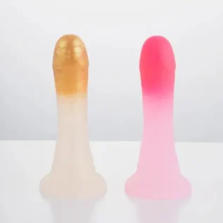 Зображення Сбруя зі страпоном LOCKINK SEVANDA Queen Sheba Set with Dildo