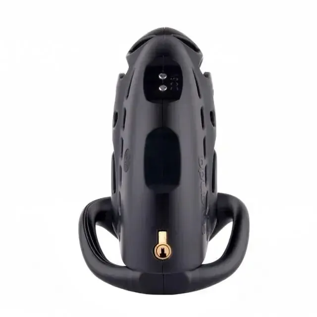 Клітка для члена з електростимуляцією LOCKINK SEVANDA Nautilus Estim Chastity Cage 5 Клітка для члена з електростимуляцією LOCKINK SEVANDA Nautilus Estim Chastity Cage - Зображення 3