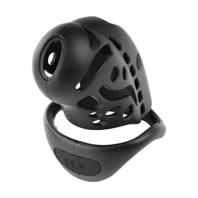 Клітка для члена з електростимуляцією LOCKINK SEVANDA Nautilus Estim Chastity Cage 6 Клітка для члена з електростимуляцією LOCKINK SEVANDA Nautilus Estim Chastity Cage - Зображення 4