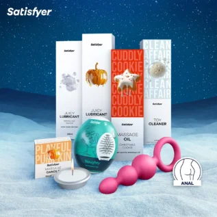 Подарунковий набір Satisfyer Deluxe Advent Calendar 2025 11 Зображення Подарунковий набір Satisfyer Deluxe Advent Calendar 2025