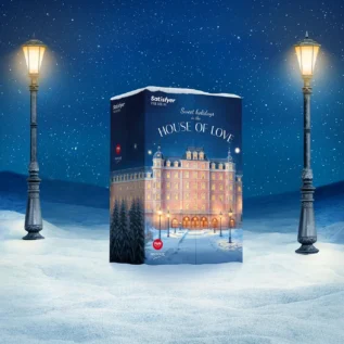 Зображення Подарунковий набір Satisfyer Premium Advent Calendar 2025