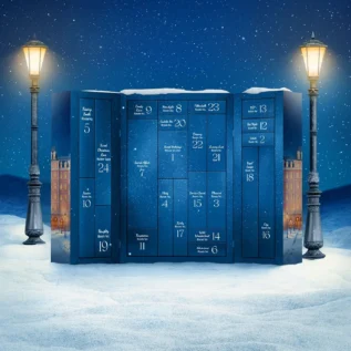 Зображення Подарунковий набір Satisfyer Premium Advent Calendar 2025
