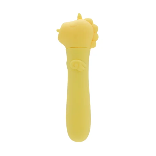 Вібратор-єдиноріжка Unihorn USB Bullet - Bean Blossom, віброкуля, USB-зарядка