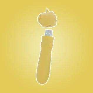 Зображення Вібратор-єдиноріжка Unihorn USB Bullet - Bean Blossom, віброкуля, USB-зарядка