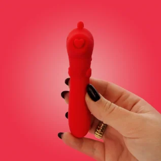 Зображення Вібратор-єдиноріжка Unihorn USB Bullet - Cupid's Beau, віброкуля, USB-зарядка