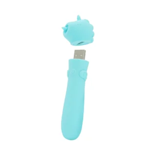 Alternative view of Вібратор-єдиноріжка Unihorn USB Bullet - Mount'n Peak, віброкуля, USB-зарядка