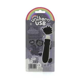 Зображення Вібратор-єдиноріжка Unihorn USB Bullet - Wild Spirit, віброкуля, USB-зарядка