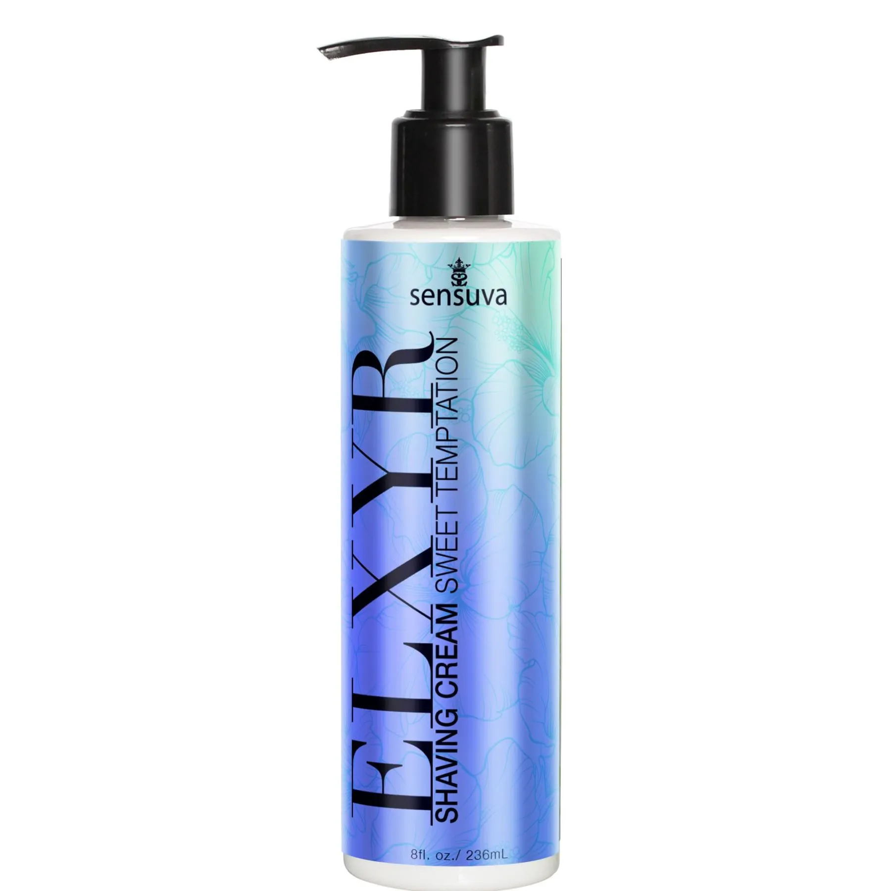 Крем для гоління Sensuva ELXYR Shaving Cream - Sweet Temptations (236 мл) 3 Крем для гоління Sensuva ELXYR Shaving Cream - Sweet Temptations (236 мл)