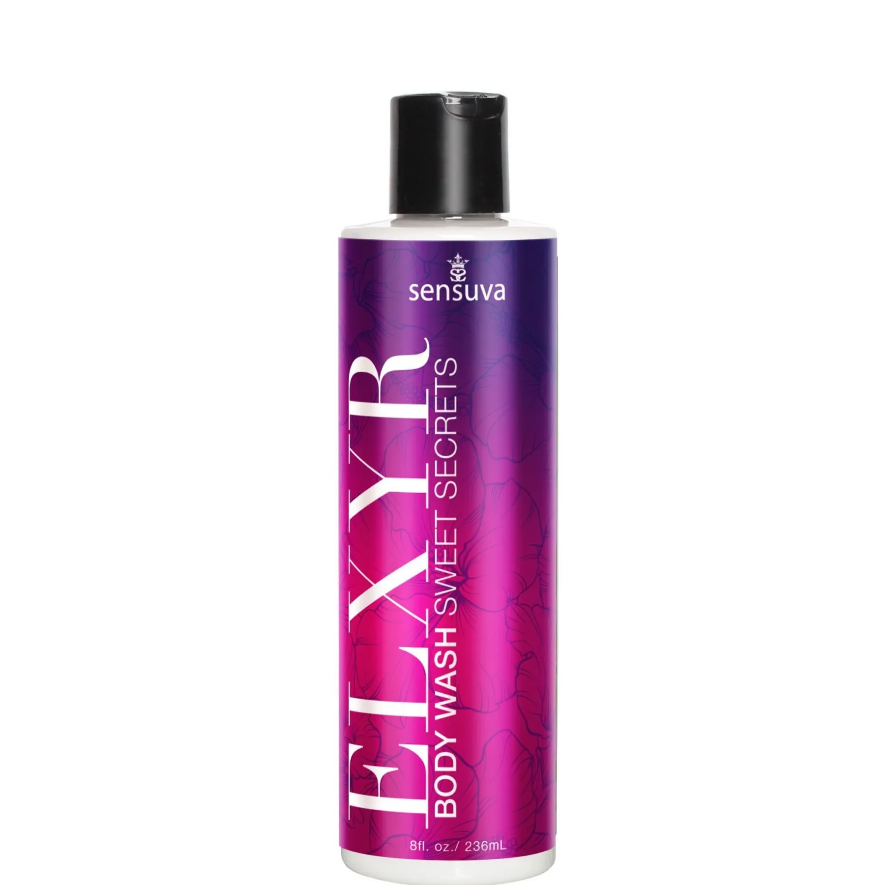 Гель для душу Sensuva Body Wash - Sweet Secrets (236 мл) 3 Гель для душу Sensuva Body Wash - Sweet Secrets (236 мл)