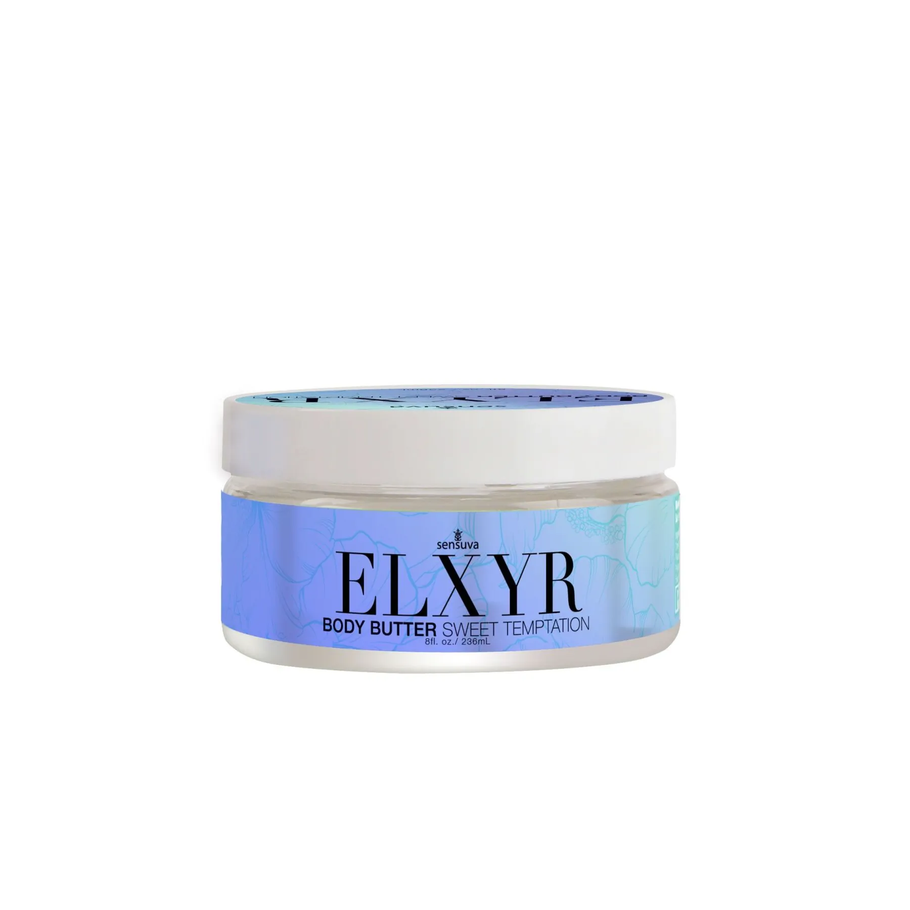 Батер для тіла Sensuva Body Butter - Sweet Temptations (236 мл) 3 Батер для тіла Sensuva Body Butter - Sweet Temptations (236 мл)