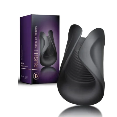 Зображення Вібромастурбатор для головки члена Rocks Off Rush, інтенсивна стимуляція головки