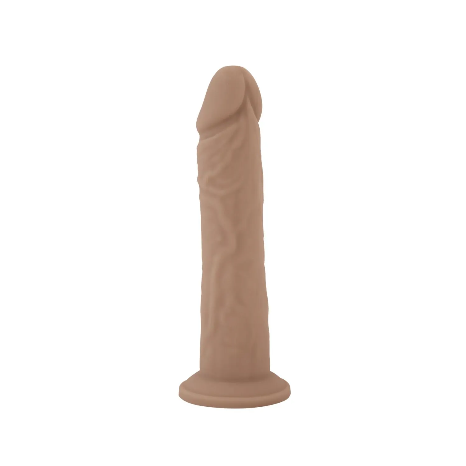 Фалоімітатор SilexD Flesh (MODEL 2 size 8in) Liquid Silicone, підходить для Apollo S та L 3 Фалоімітатор SilexD Flesh (MODEL 2 size 8in) Liquid Silicone, підходить для Apollo S та L