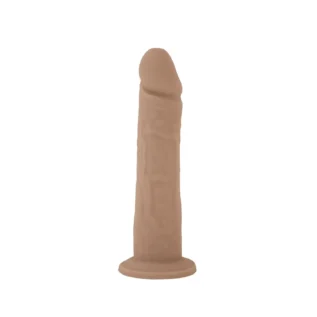 Фалоімітатор SilexD Flesh (MODEL 2 size 8in) Liquid Silicone, підходить для Apollo S та L 10 Зображення Фалоімітатор SilexD Flesh (MODEL 2 size 8in) Liquid Silicone, підходить для Apollo S та L