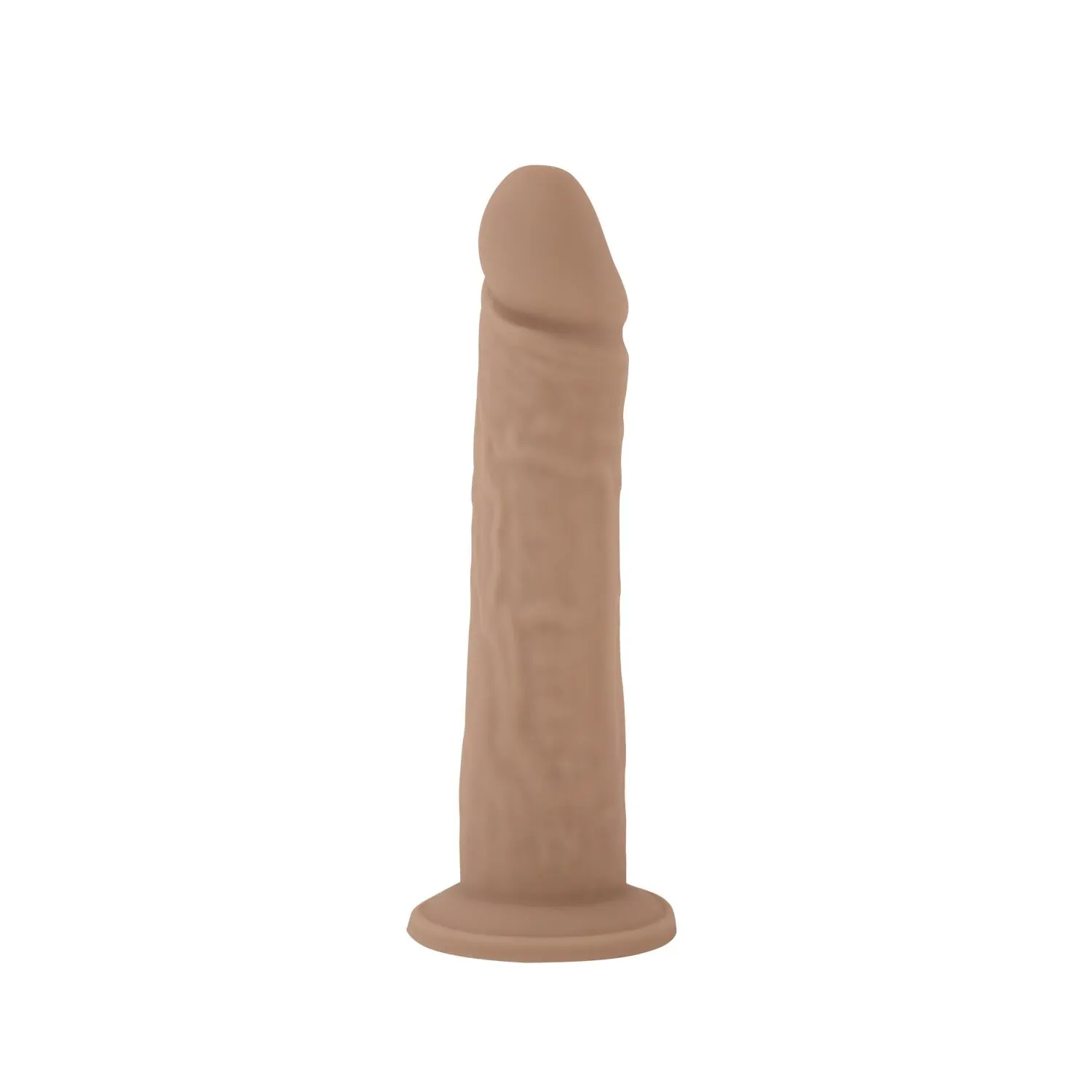 Фалоімітатор SilexD Flesh (MODEL 2 size 8in) Liquid Silicone, підходить для Apollo S та L 4 Фалоімітатор SilexD Flesh (MODEL 2 size 8in) Liquid Silicone, підходить для Apollo S та L - Зображення 2
