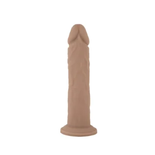 Фалоімітатор SilexD Flesh (MODEL 2 size 8in) Liquid Silicone, підходить для Apollo S та L 11 Зображення Фалоімітатор SilexD Flesh (MODEL 2 size 8in) Liquid Silicone, підходить для Apollo S та L
