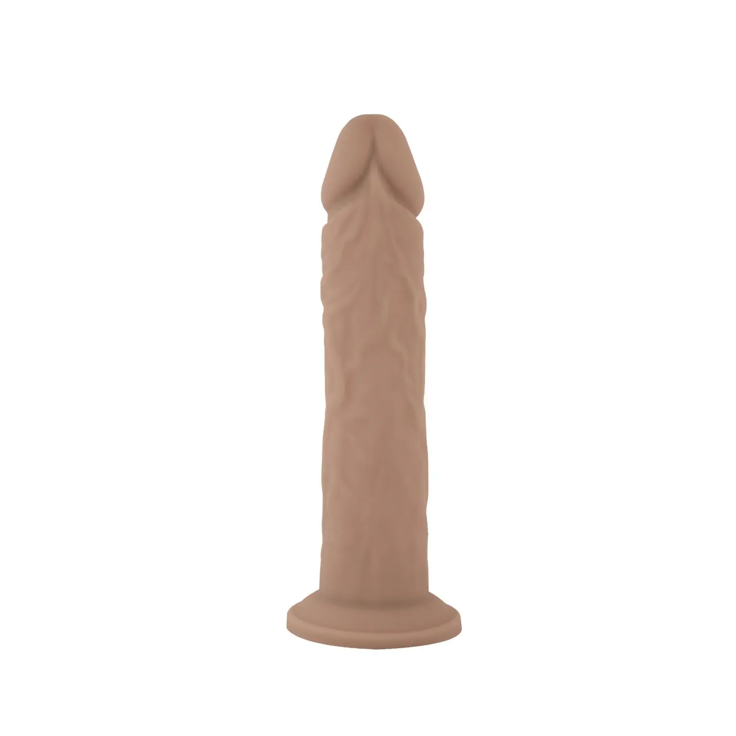Фалоімітатор SilexD Flesh (MODEL 2 size 8in) Liquid Silicone, підходить для Apollo S та L 5 Фалоімітатор SilexD Flesh (MODEL 2 size 8in) Liquid Silicone, підходить для Apollo S та L - Зображення 3