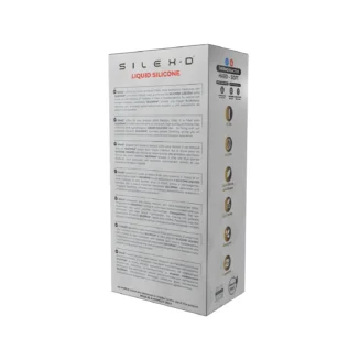 Фалоімітатор SilexD Flesh (MODEL 2 size 8in) Liquid Silicone, підходить для Apollo S та L 15 Зображення Фалоімітатор SilexD Flesh (MODEL 2 size 8in) Liquid Silicone, підходить для Apollo S та L