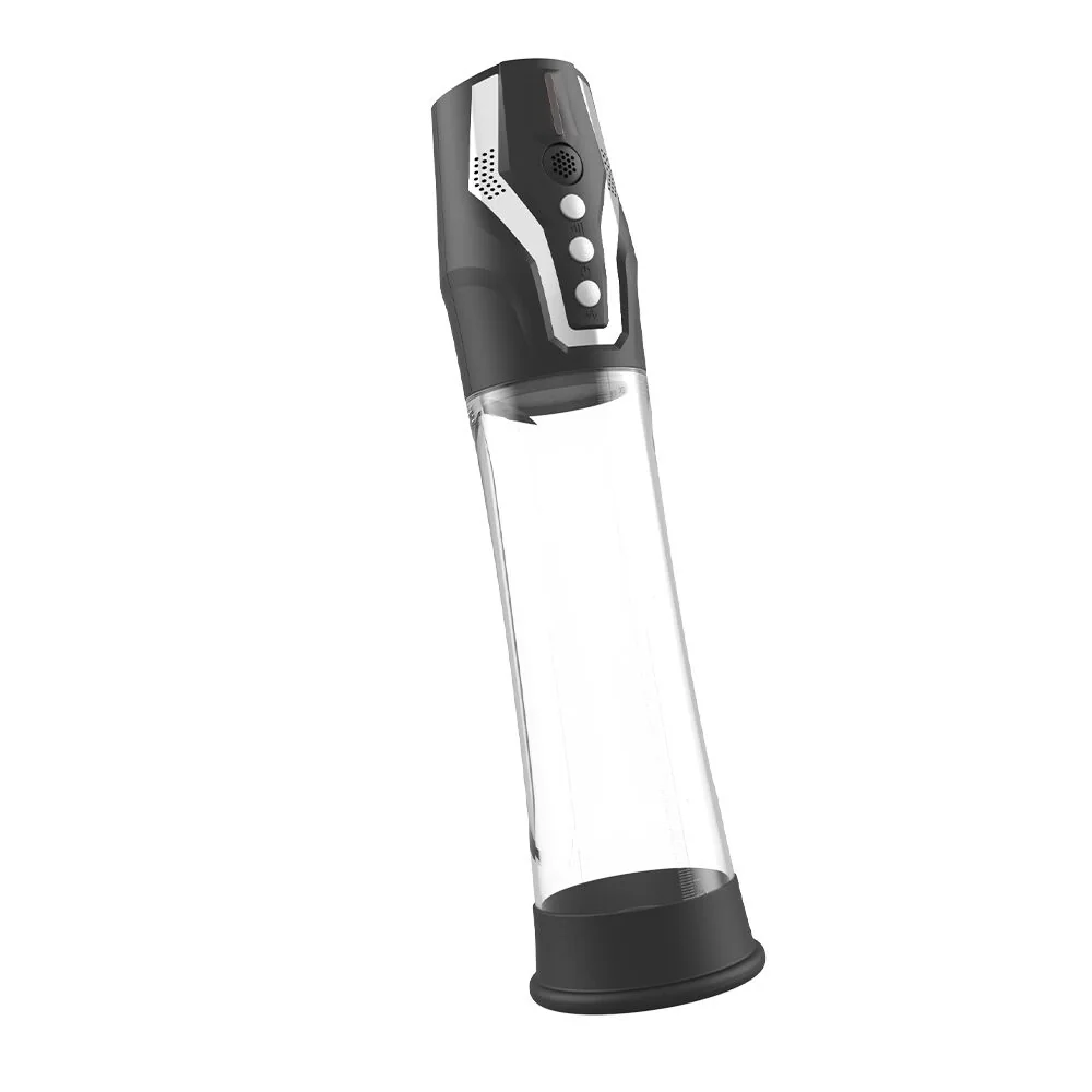 Автоматична вакуумна помпа Men Powerup Passion Pump 13 Автоматична вакуумна помпа Men Powerup Passion Pump - Зображення 2