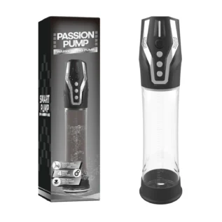 Автоматична вакуумна помпа Men Powerup Passion Pump