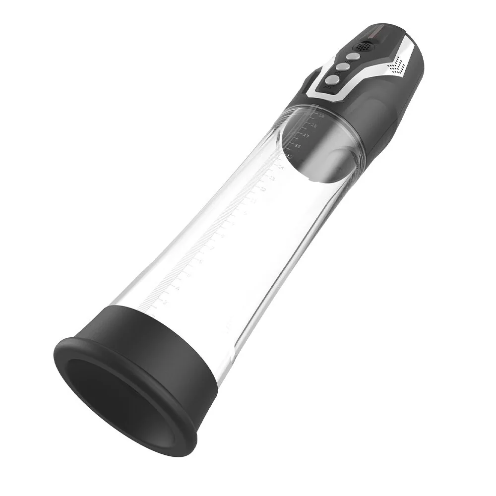 Автоматична вакуумна помпа Men Powerup Passion Pump 16 Автоматична вакуумна помпа Men Powerup Passion Pump - Зображення 5