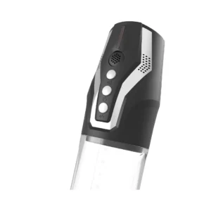Автоматична вакуумна помпа Men Powerup Passion Pump 22 Автоматична вакуумна помпа Men Powerup Passion Pump - Зображення 4