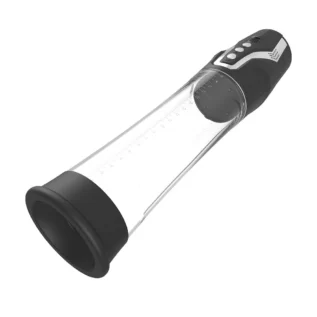 Автоматична вакуумна помпа Men Powerup Passion Pump 24 Автоматична вакуумна помпа Men Powerup Passion Pump - Зображення 6