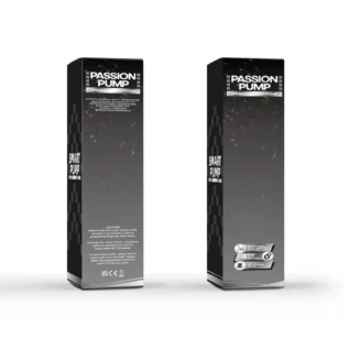 Автоматична вакуумна помпа Men Powerup Passion Pump 26 Автоматична вакуумна помпа Men Powerup Passion Pump - Зображення 8