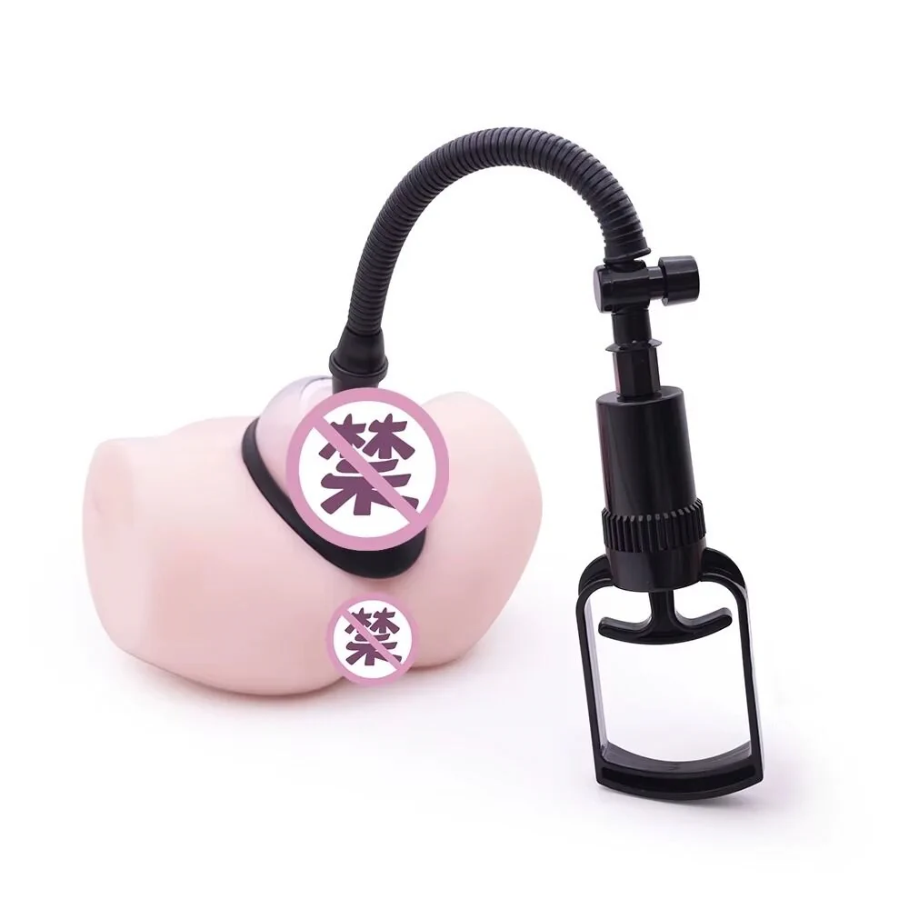 Вакуумна помпа для грудей та сосків Men Powerup Passion Pump 11 Вакуумна помпа для грудей та сосків Men Powerup Passion Pump - Зображення 9