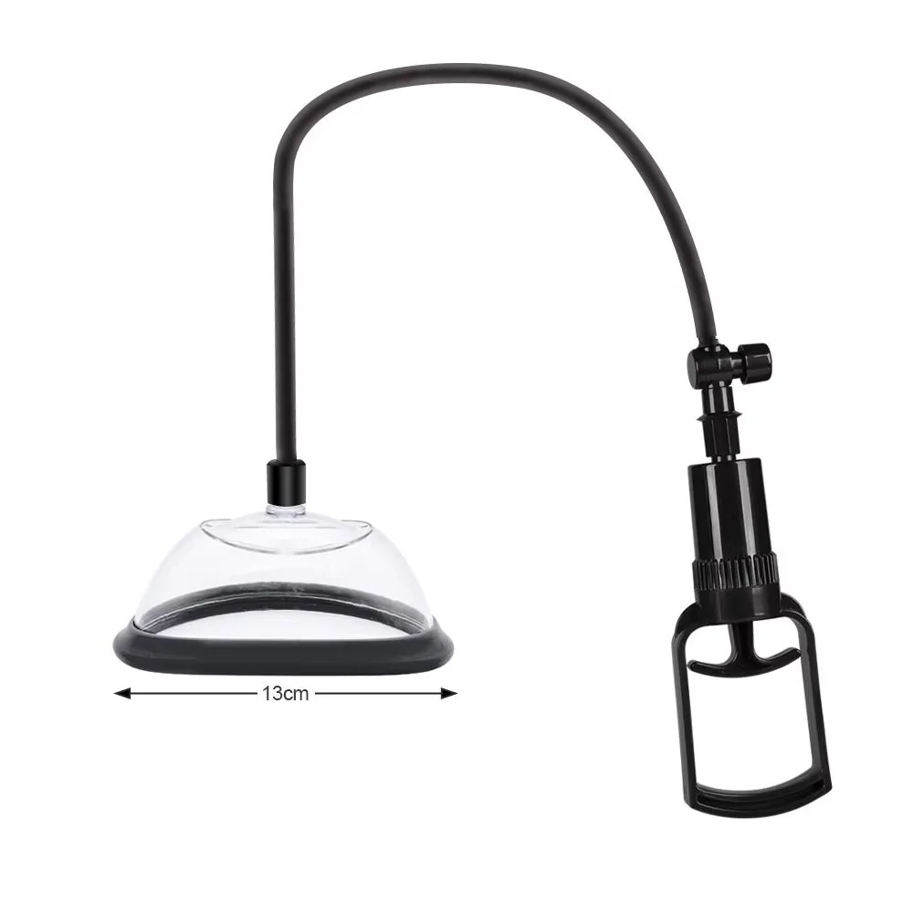 Вакуумна помпа для грудей та сосків Men Powerup Passion Pump 7 Вакуумна помпа для грудей та сосків Men Powerup Passion Pump - Зображення 5