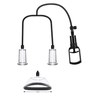 Вакуумна помпа для грудей та сосків Men Powerup Passion Pump 17 Вакуумна помпа для грудей та сосків Men Powerup Passion Pump - Зображення 7