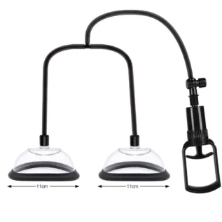 Вакуумна помпа для грудей та сосків Men Powerup Passion Pump 13 Вакуумна помпа для грудей та сосків Men Powerup Passion Pump - Зображення 3