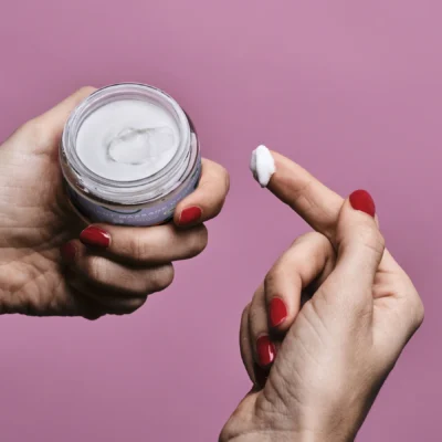 Зображення Масажна олія-лубрикант з ароматом та смаком фундука Goliate Couple Gourmand Noisette 50 мл