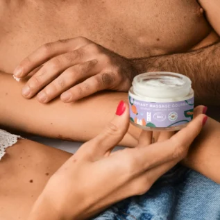 Масажна олія-лубрикант з ароматом та смаком фундука Goliate Couple Gourmand Noisette 50 мл 23 Масажна олія-лубрикант з ароматом та смаком фундука Goliate Couple Gourmand Noisette 50 мл - Зображення 8