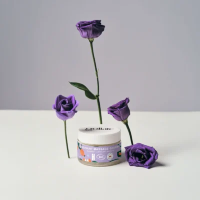 Зображення Масажна олія-лубрикант з ароматом та смаком фундука Goliate Couple Gourmand Noisette 50 мл