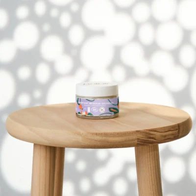 Зображення Масажна олія-лубрикант з ароматом та смаком фундука Goliate Couple Gourmand Noisette 50 мл