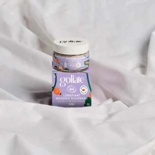 Масажна олія-лубрикант з ароматом та смаком фундука Goliate Couple Gourmand Noisette 50 мл 18 Масажна олія-лубрикант з ароматом та смаком фундука Goliate Couple Gourmand Noisette 50 мл - Зображення 3