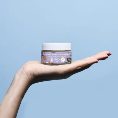 Зображення Масажна олія-лубрикант з ароматом та смаком ванілі Goliate Couple Gourmand Vanille 50 мл