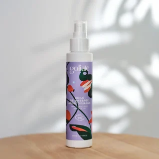 Масажна олія Goliate Huile De Massage Aphrodisiaque 100 мл, органічна, зігрівальний ефект 17 Масажна олія Goliate Huile De Massage Aphrodisiaque 100 мл, органічна, зігрівальний ефект - Зображення 4