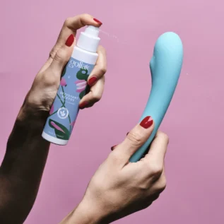 Антибактеріальний спрей для іграшок Goliate Nettoyant Sextoy 100 мл, безпечний для тіла 24 Зображення Антибактеріальний спрей для іграшок Goliate Nettoyant Sextoy 100 мл, безпечний для тіла