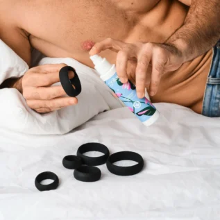 Антибактеріальний спрей для іграшок Goliate Nettoyant Sextoy 100 мл, безпечний для тіла 19 Зображення Антибактеріальний спрей для іграшок Goliate Nettoyant Sextoy 100 мл, безпечний для тіла