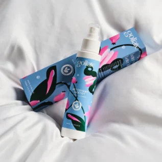 Антибактеріальний спрей для іграшок Goliate Nettoyant Sextoy 100 мл, безпечний для тіла 16 Зображення Антибактеріальний спрей для іграшок Goliate Nettoyant Sextoy 100 мл, безпечний для тіла