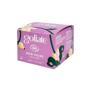 Бальзам для інтимних зон Goliate Soin Vulve 50 мл, загоювальна та пом’якшувальна дія 10 Бальзам для інтимних зон Goliate Soin Vulve 50 мл, загоювальна та пом’якшувальна дія - Зображення 4
