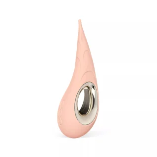 Alternative view of Кліторальний вібратор LELO DOT Cruise Peach Please, точкова стимуляція, технологія Infinite Loop