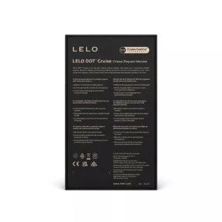 Кліторальний вібратор LELO DOT Cruise Peach Please, точкова стимуляція, технологія Infinite Loop 15 Зображення Кліторальний вібратор LELO DOT Cruise Peach Please, точкова стимуляція, технологія Infinite Loop