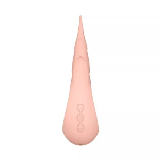 Кліторальний вібратор LELO DOT Cruise Peach Please, точкова стимуляція, технологія Infinite Loop 12 Зображення Кліторальний вібратор LELO DOT Cruise Peach Please, точкова стимуляція, технологія Infinite Loop
