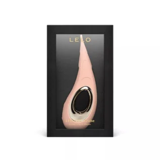Кліторальний вібратор LELO DOT Cruise Peach Please, точкова стимуляція, технологія Infinite Loop 13 Зображення Кліторальний вібратор LELO DOT Cruise Peach Please, точкова стимуляція, технологія Infinite Loop