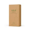Зображення Презервативи LELO HEX Condoms Organic 12 Pack, тонкі та суперміцні