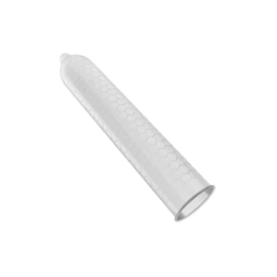 Презервативи LELO HEX Condoms Organic 12 Pack, тонкі та суперміцні 14 Зображення Презервативи LELO HEX Condoms Organic 12 Pack, тонкі та суперміцні