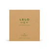 Зображення Презервативи LELO HEX Condoms Organic 36 Pack, тонкі та суперміцні